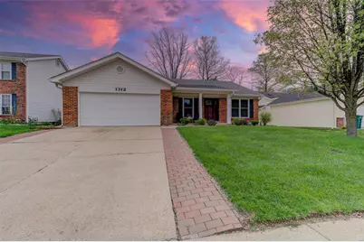 1312 Westbrooke Terrace Drive, Ballwin, MO 63021 - Photo 1