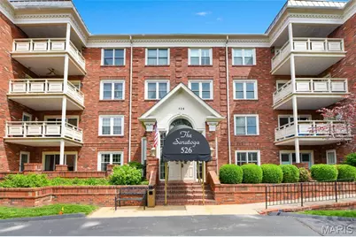 526 Sarah Lane #27, Saint Louis, MO 63141 - Photo 1