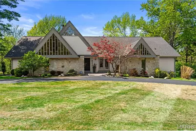 821 Mason Wood Drive, Saint Louis, MO 63141 - Photo 1