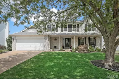 7589 Shadybridge Drive, Saint Louis, MO 63129 - Photo 1