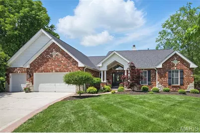 17841 Suzanne Ridge Drive, Wildwood, MO 63038 - Photo 1