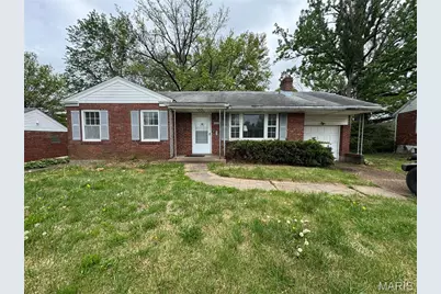 9456 Bagley Drive, Saint Louis, MO 63136 - Photo 1