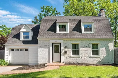 517 McLain Lane, Saint Louis, MO 63122 - Photo 1