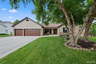 928 Hampshire Heath Dr, Dardenne Prairie, MO 63368 - Photo 1