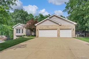 1587 Paradise Valley Dr, High Ridge, MO 63049 - Photo 1