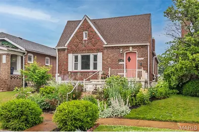 4119 Quincy Street, Saint Louis, MO 63116 - Photo 1