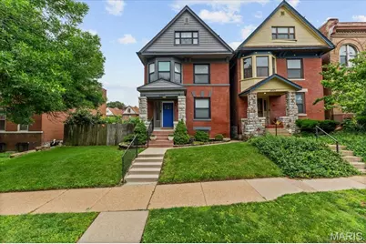 3647 McRee Avenue, Saint Louis, MO 63110 - Photo 1