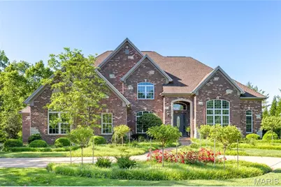 13815 Clayton Road, Chesterfield, MO 63017 - Photo 1