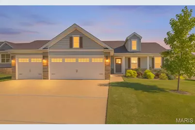 23 Austin Oaks Drive, Moscow Mills, MO 63362 - Photo 1