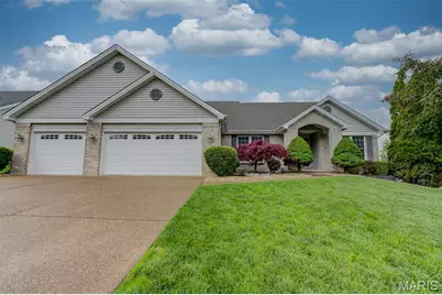 25 Mountain Laurel Drive, Saint Peters, MO 63376 - Photo 1