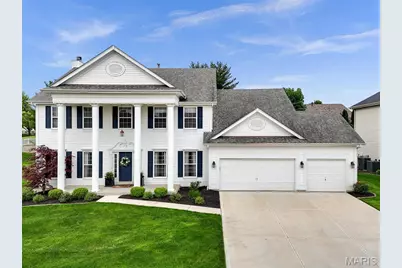 616 Knollshire Way, Dardenne Prairie, MO 63368 - Photo 1