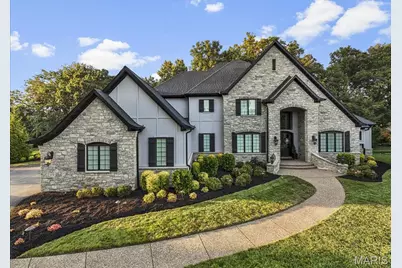 17283 Courtyard Mill Lane, Chesterfield, MO 63005 - Photo 1