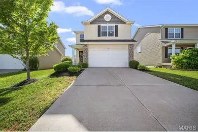 112 Peruque Estates Lane, Wentzville, MO 63385 - Photo 1