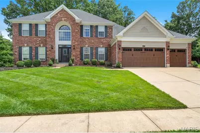 556 Autumn Bluff Drive, Ellisville, MO 63021 - Photo 1