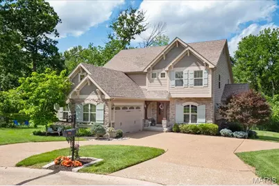 630 Pine Creek Drive, Town and Country, MO 63017 - Photo 1