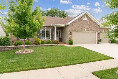 1280 Fienup Lake Drive, Chesterfield, MO 63005 - Photo 1