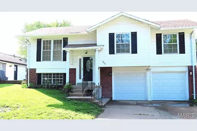 3213 Yvette Court, Florissant, MO 63031 - Photo 1