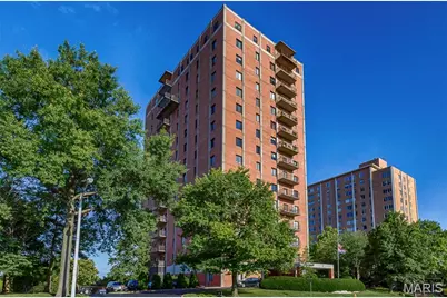 816 S Hanley Road #8C, Clayton, MO 63105 - Photo 1