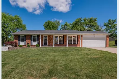 103 Morewood Drive, Manchester, MO 63011 - Photo 1