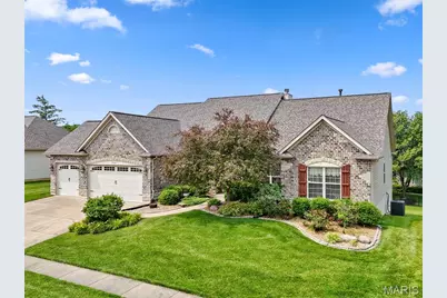 3003 Bear Ridge Drive, Wentzville, MO 63385 - Photo 1