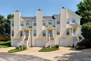 1549 Whispering Creek Dr, Ballwin, MO 63021 - Photo 1