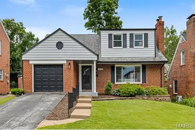 8028 Cornell Avenue, University City, MO 63130 - Photo 1