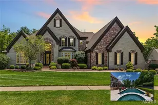1320 Westchester Manor Ln, Chesterfield, MO 63005 - Photo 1
