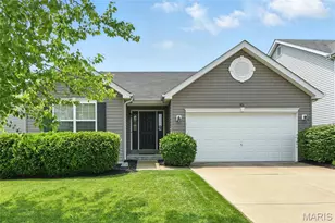 406 Peruque Hills Pkwy, Wentzville, MO 63385 - Photo 1