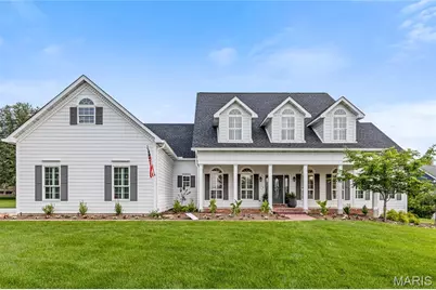 776 Hillenkamp Drive, Weldon Spring, MO 63304 - Photo 1