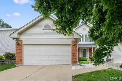 7297 Tournament Drive, Saint Louis, MO 63129 - Photo 1