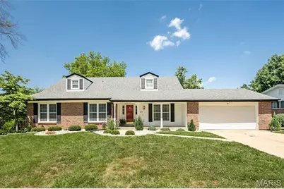 332 Meadowbrook Drive, Ballwin, MO 63011 - Photo 1