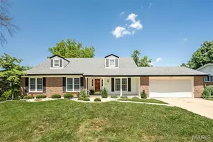 332 Meadowbrook Dr, Ballwin, MO 63011 - Photo 1