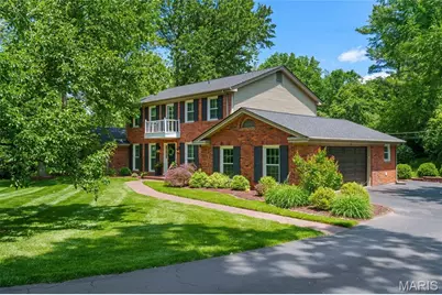 12466 Balwyck Lane, Des Peres, MO 63131 - Photo 1