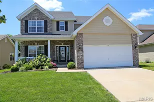 1107 Nashville St, Saint Peters, MO 63376 - Photo 1