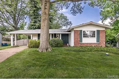 12432 Glennoble Drive, Maryland Heights, MO 63043 - Photo 1