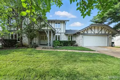 12863 Haverton Drive, Creve Coeur, MO 63141 - Photo 1