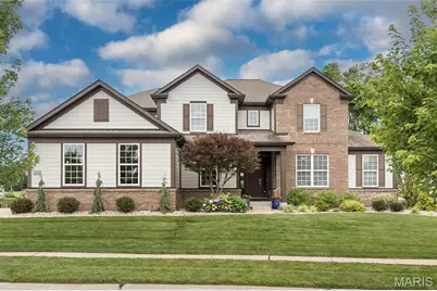969 Silver Buck Lane, Chesterfield, MO 63005 - Photo 1
