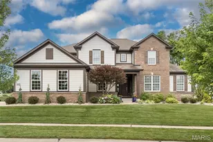 969 Silver Buck Ln, Chesterfield, MO 63005 - Photo 1