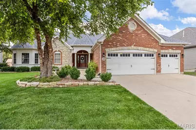 105 Cypress Meadows Drive, Wentzville, MO 63385 - Photo 1