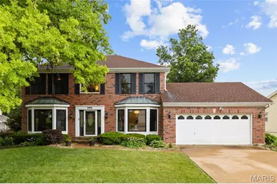 3939 Secretariat Drive, Florissant, MO 63034 - Photo 1