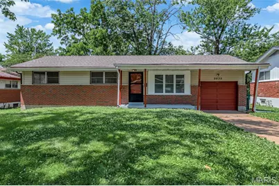 9835 Lawnview Drive, Saint Louis, MO 63136 - Photo 1
