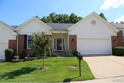 1414 Villas Estates Drive, Unincorporated, MO 63026 - Photo 1
