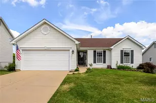 1015 William and Mary Ct, Barnhart, MO 63012 - Photo 1