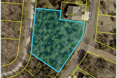 2467A E Squire Road, Lake Sherwood, MO 63357 - Photo 1