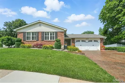 6073 Arborfield Court, Oakville, MO 63129 - Photo 1