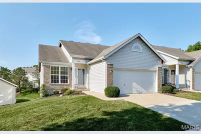 1322 Parkview Estates Drive, Ellisville, MO 63021 - Photo 1