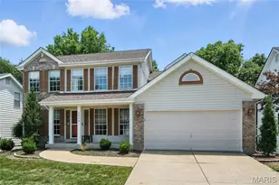 1214 Oak Borough Dr, Ballwin, MO 63021 - Photo 1