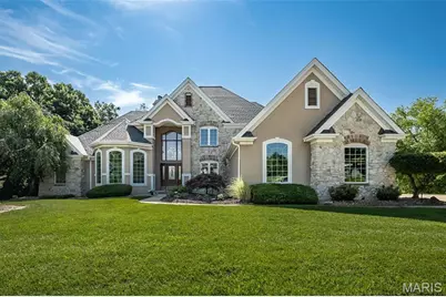 2314 Longest Drive, Wentzville, MO 63385 - Photo 1