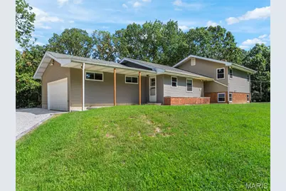 4488 Rock Creek Valley Road, House Springs, MO 63051 - Photo 1