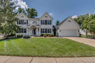 13153 Barrett Meadows Dr, Des Peres, MO 63021 - Photo 1
